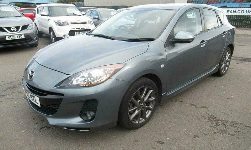 2012 Mazda 3 1.6 Ven...