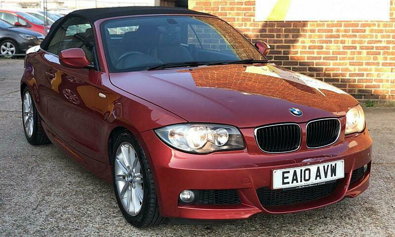 2010 Bmw 1 Series 2....
