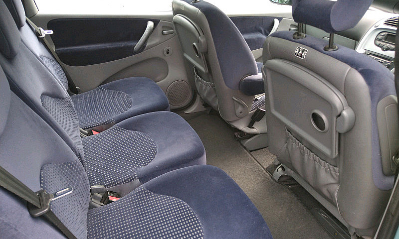 Citroen Picasso Excl...