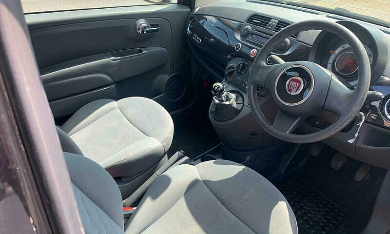 2009 Fiat 500 1.2 Po...
