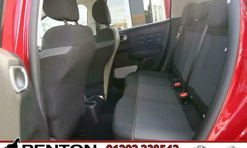 2019 Citroen C3 1.2 ...