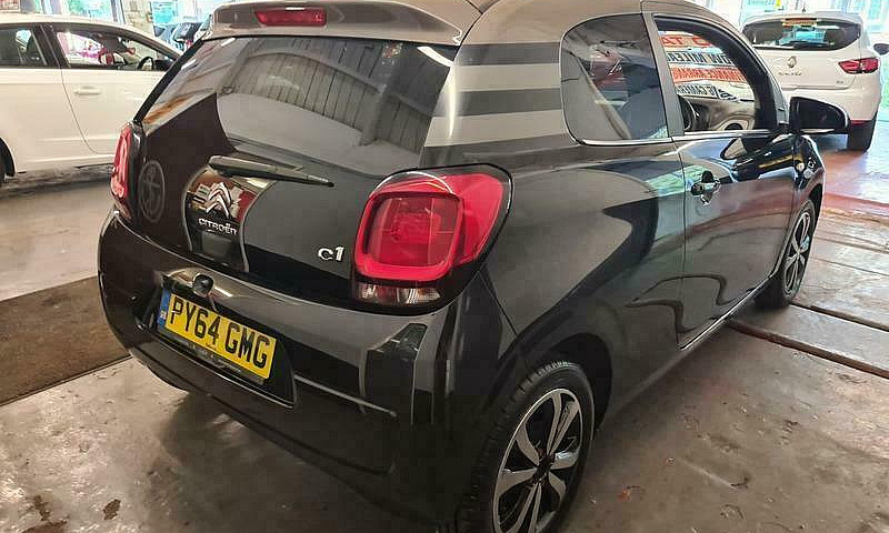 2015 Citroen C1 Pure...