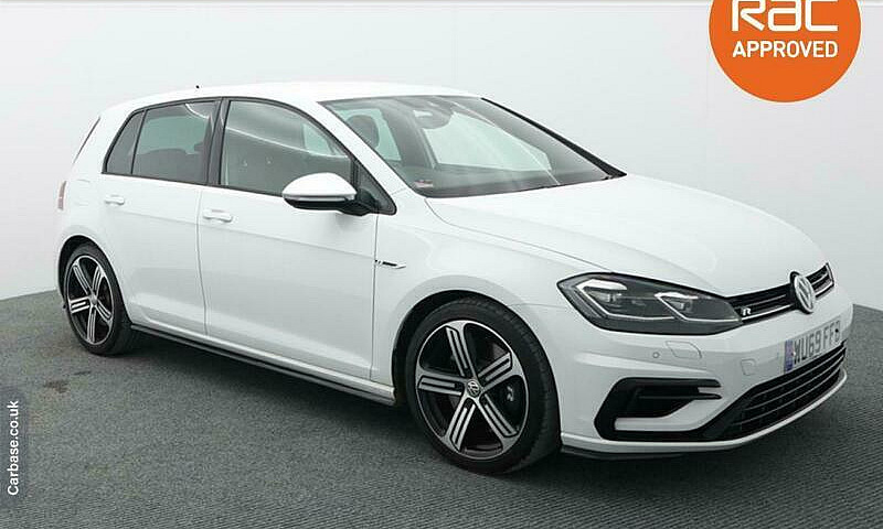 2019 Volkswagen Golf...