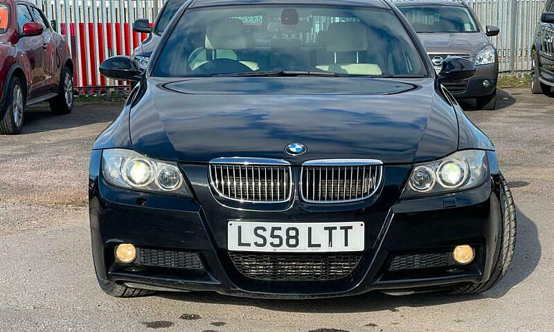 2008 Bmw 3 Series 33...