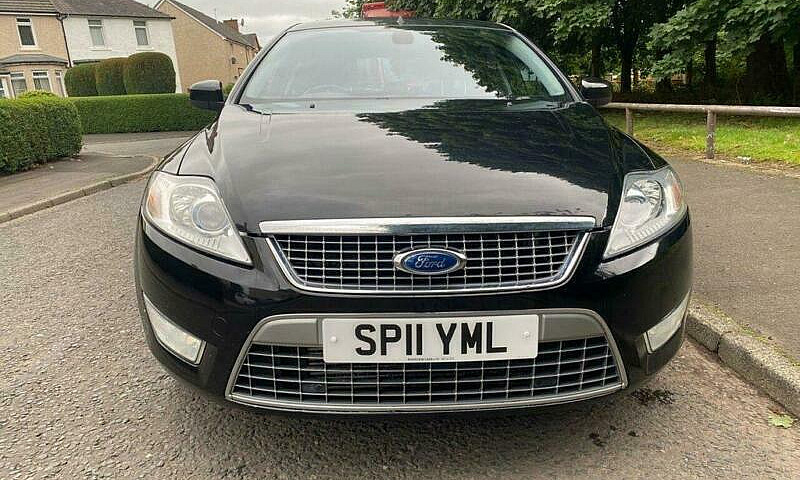 2011 Ford Mondeo 2.0...