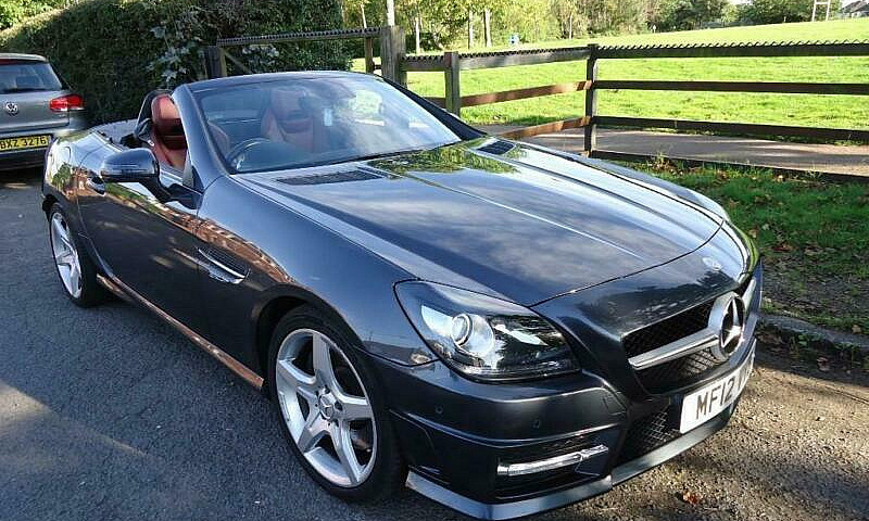 Mercedes-Benz Slk 2....