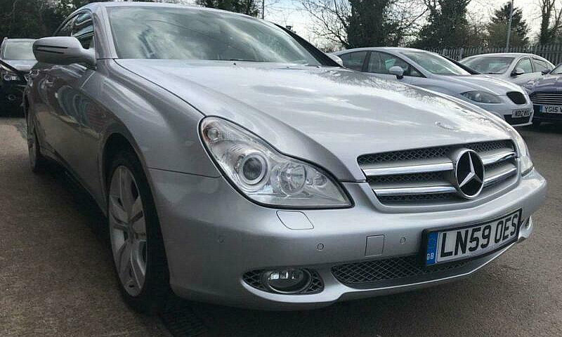 2009 59 Mercedes-Ben...