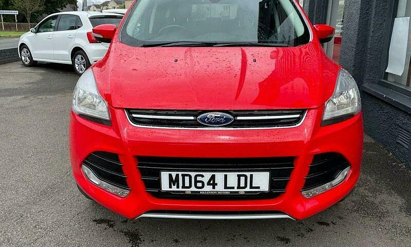 2015 Ford Kuga 2.0 T...