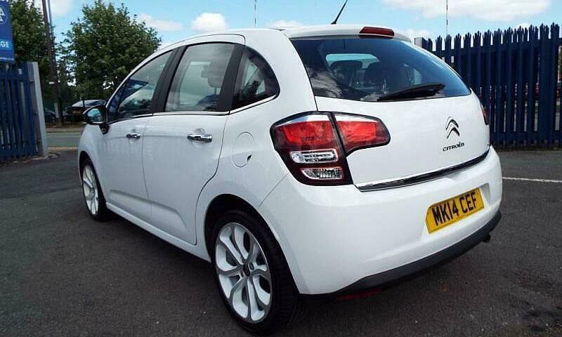 2014 Citroen C3 1.2 ...