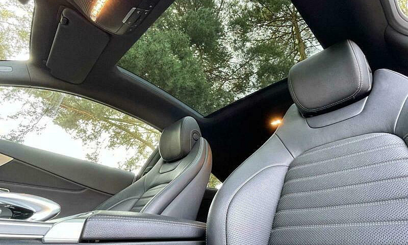 2016 Mercedes-Benz C...