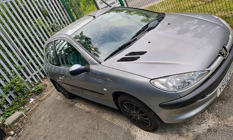  Peugeot 206 ...