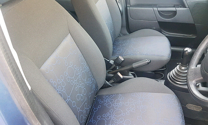 2008 Ford Fiesta 1.2...