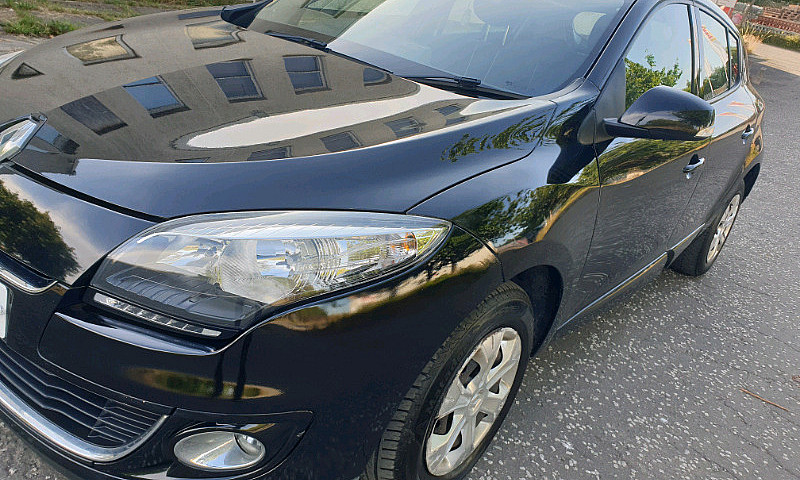 2012 Renault Megane ...