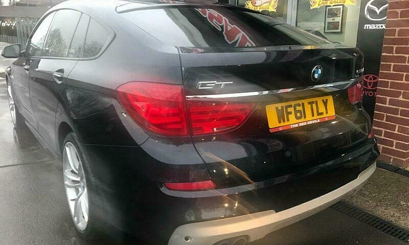 2011 61 Bmw 5 Series...