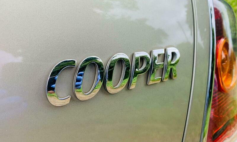 2008 Mini Mini Coope...