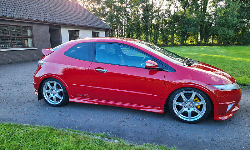 2008 Honda Civic Typ...