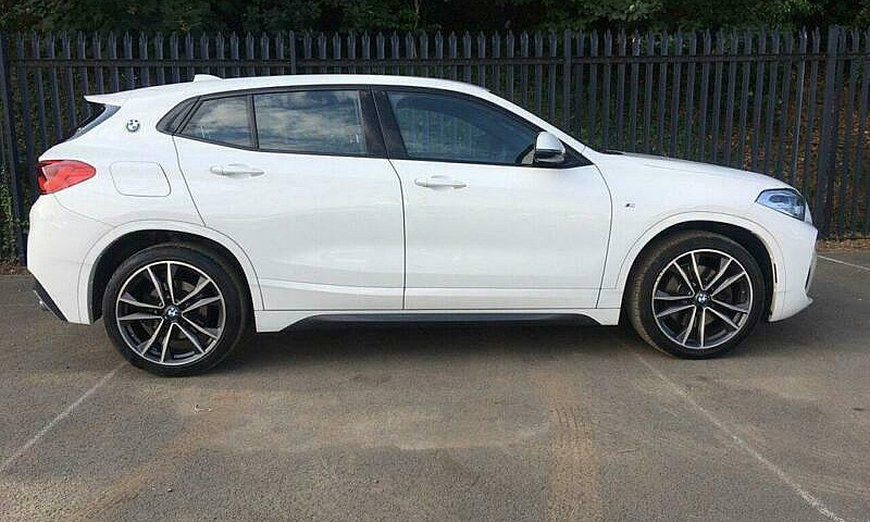 2018 Bmw X2 2.0 Xdri...
