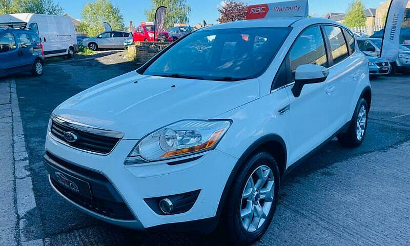 2012 Ford Kuga 2.0 T...
