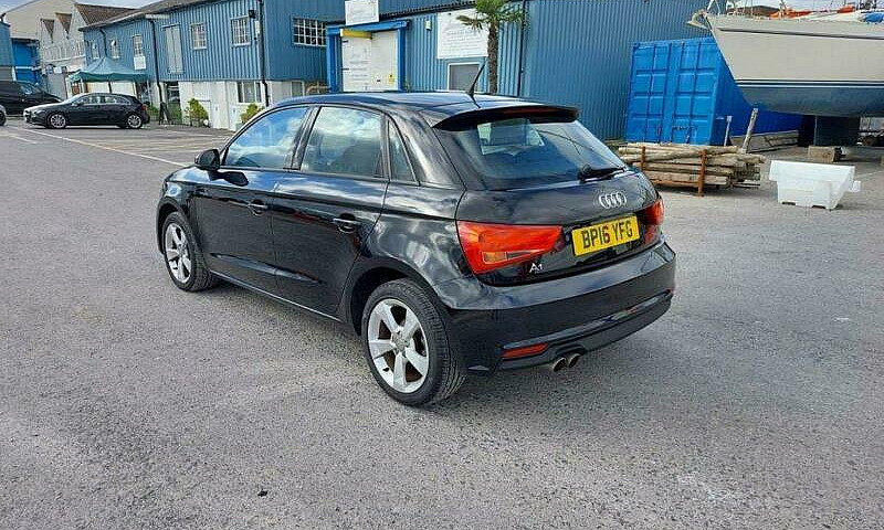 2016 Audi A1 1.4 Spo...