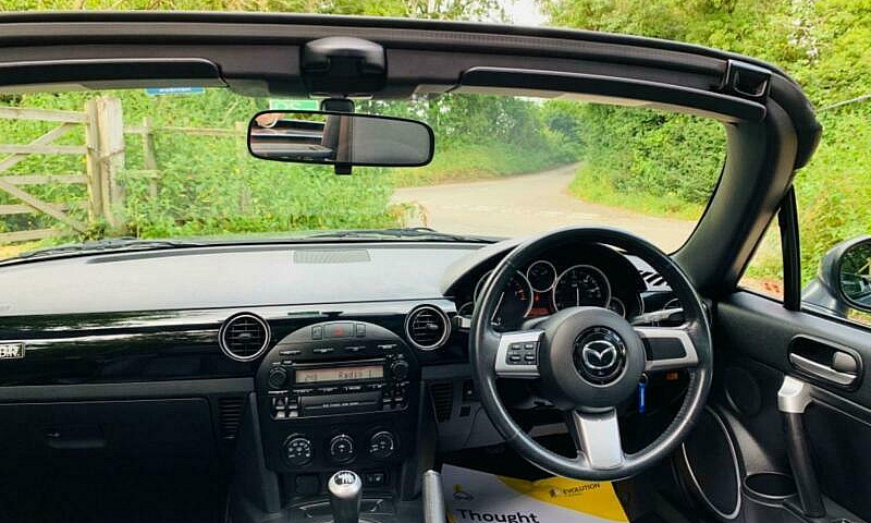 2007 Mazda Mx-5 I Ro...