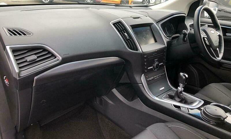 2016 Ford Edge 2.0 T...