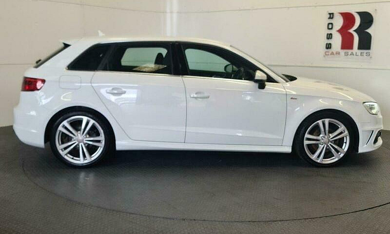 2016 16 Audi A3 2.0 ...