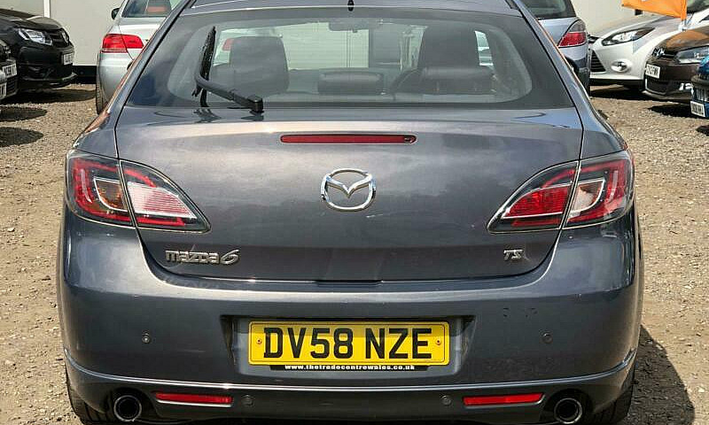 * 58 2009 Mazda 6 Ma...