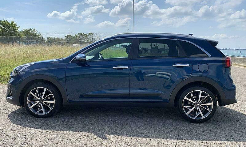 2019 Kia Niro 1.6 Gd...