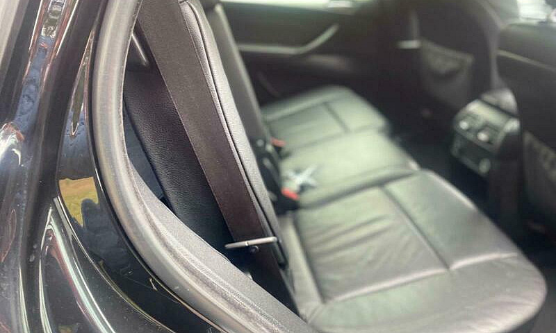 2007 Bmw X5 3.0D Se ...