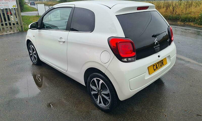 Citroen C1 Flair Rev...