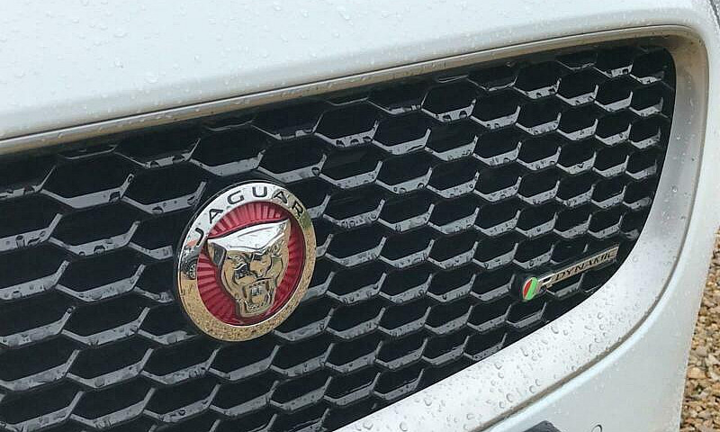 2018 Jaguar E-Pace R...