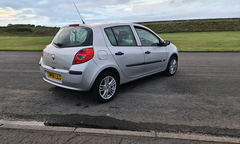 Renault Clio 2006 5D...