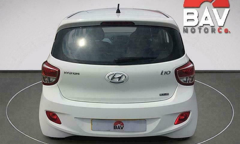 2014 Hyundai I10 Pre...