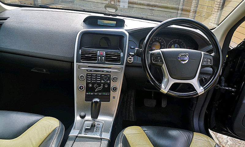 2009 Volvo Xc6O 2,4L...