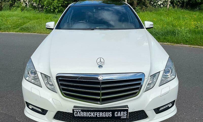 Mercedes-Benz E250 C...