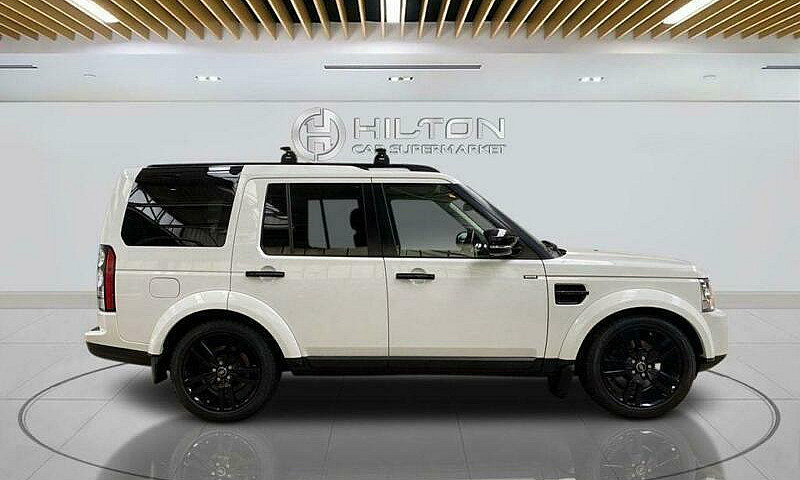 2014 Land Rover Disc...