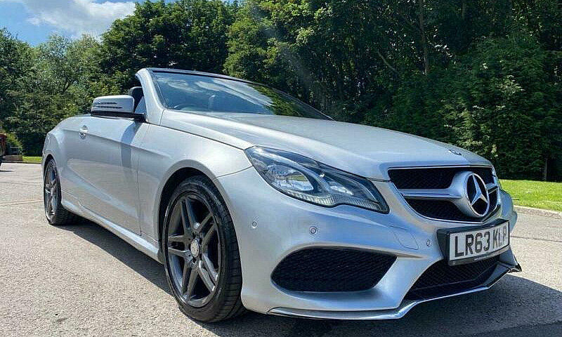 2013 63 Mercedes-Ben...