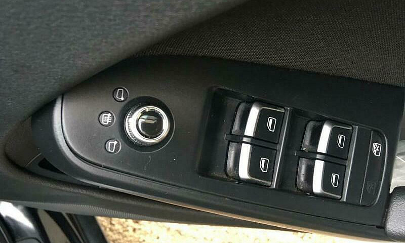 13 Audi A4 Avant( Es...