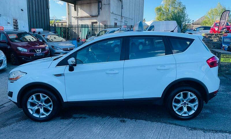 2012 Ford Kuga 2.0 T...