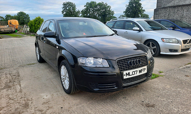 Audi A3 S Line 2007 ...