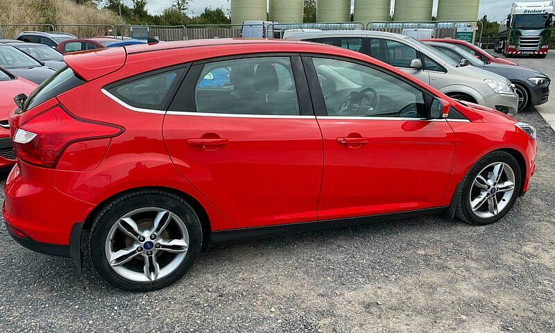 2013 Ford Focus 1.6 ...