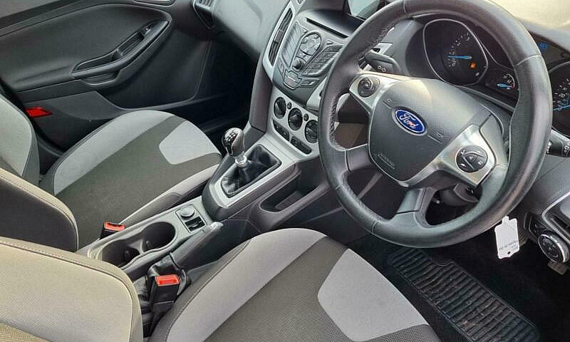 2013 Ford Focus 1.0 ...