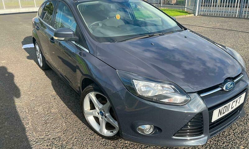 2011 Ford Focus 1.6 ...