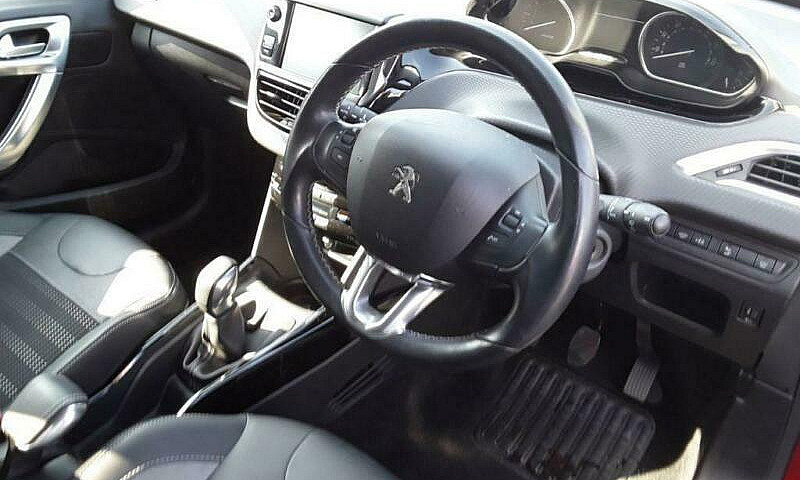 2018 Peugeot 2008 1....