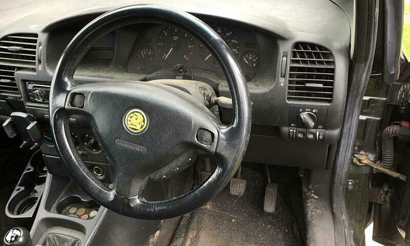 Vauxhall/Opel Zafira...