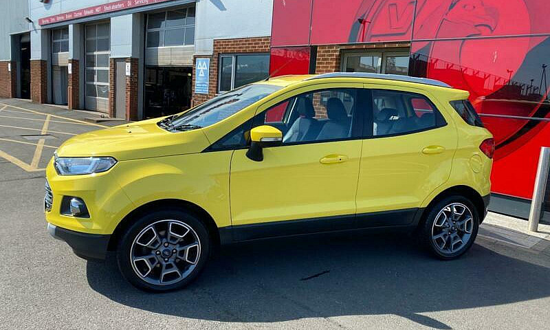 2016 Ford Ecosport 1...