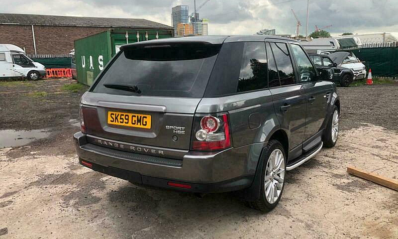 Land Rover Range Rov...
