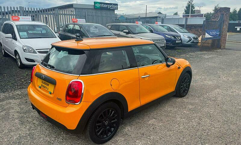 2015 Mini Hatchback ...