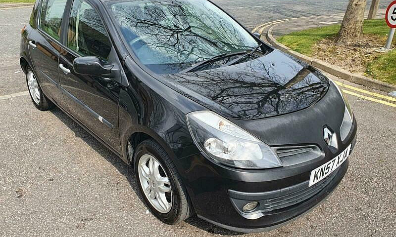 Renault Clio 1.5Dci ...