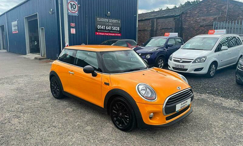 2015 Mini Hatchback ...